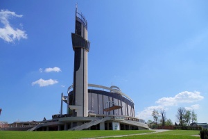 bazylika bożego miłosierdzia